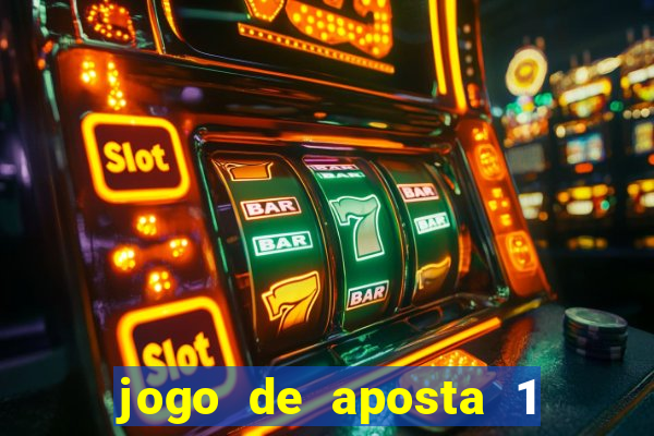 jogo de aposta 1 real tigre